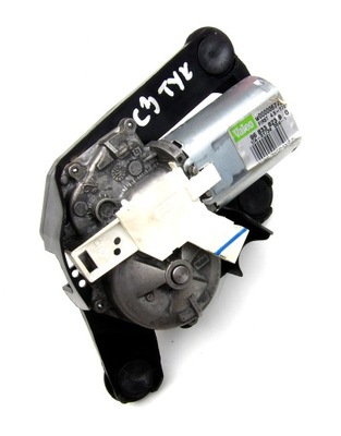 Citroen c3 ii моторчик двірники задня 3pin фото №1