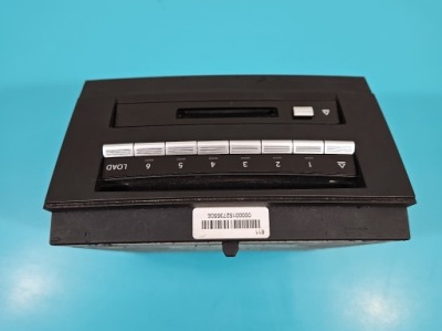 Панель радио заводской mercedes s w221 радиопроигрыватель фото №1