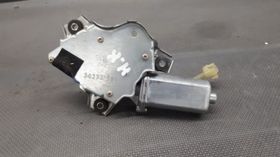 34333-581 MOTOR ESCOBILLAS PARTE TRASERA MAZDA 626 GF  