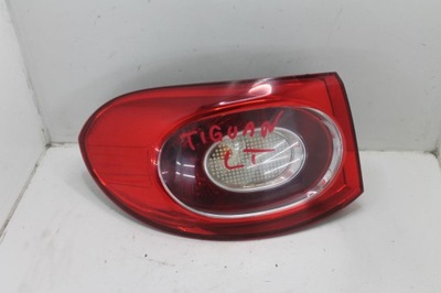 FARO IZQUIERDO PARTE TRASERA IZQUIERDA PARTE TRASERA 5N0945095H VW TIGUAN 5N 07-13  