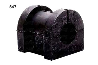 Втулка стабілізатора japanparts 4156a028 gom547 c7 фото №1