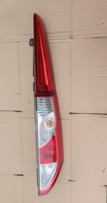 Лампа задняя правая комплектная renault kangoo ii lift версия местная фото №1