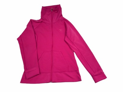 Bluza różowa w paski PUMA SPORT LIFESTYLE S