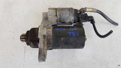 Стартер vw golf vi 1.2 tsi фото №1