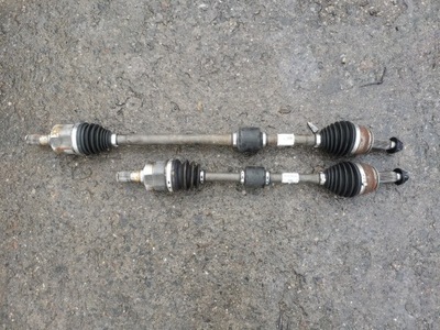 Привідний вал ліва hyundai kona 1.0t-gdi 49500j9000 фото №1