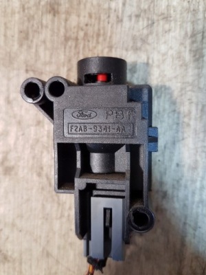 Датчик ударный ford galaxy mk1 фото №1