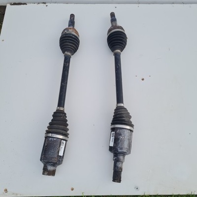 Pół oś tesla s левая перед 1030615-00-b фото №1