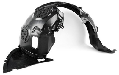 Mini праве підкрилок перед передні f55 f56 фото №1