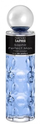 SAPHIR PERFECT MAN POUR HOMME EDP 200ml