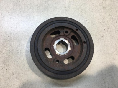 Шків колінчастого вала justy iii g3x 1.3 16v фото №1