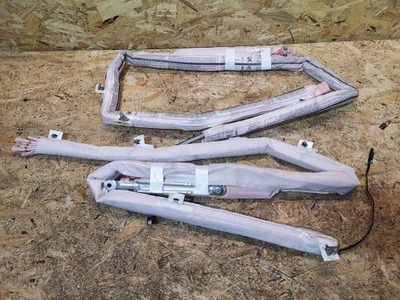 Citroen c5 aircross шторка безопасности правая левая фото №1