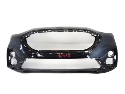 Ford puma ii mk2 st-line бампер перед передній фото №1