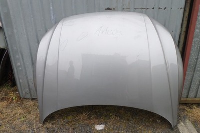 Vw arteon кришка двигуна капот фото №1