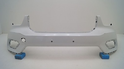 Volvo xc40 17-22 бампер передний перед a37 фото №1