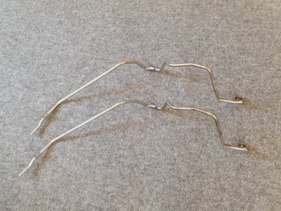 Porsche 911 991 9a210722301 шланг масла турбины фото №1