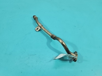 Шланг мащення турбіни renault master iii 10-24 2.3 dci фото №1