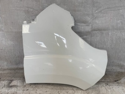 Fiat ducato lift 14- правий передній крила фото №1