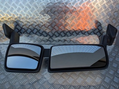 Зеркало левая scania r s ntg фото №1