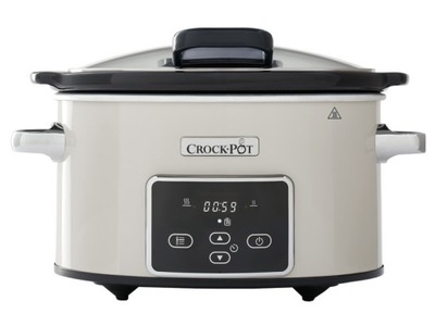 Wolnowar CROCK-POT CSC060X 3.5L 210W Kremowy