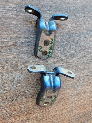 Opel astra k v 16r. петля петли дверь правый перед комплект фото №1