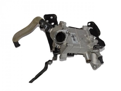 Радиатор выхлопных газов egr jaguar range rover g4d39f464b фото №1