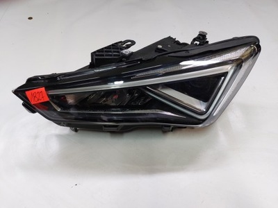 FULL LED (СВЕТОДИОД ) ПЕРЕДНИЙ ЛЕВЫЙ SEAT LEON IV 4 ФАРА 5FB