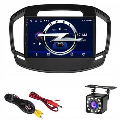 RADIO BT GPS ANDROID OPEL INSIGNIA 2013-2017 WIFI  