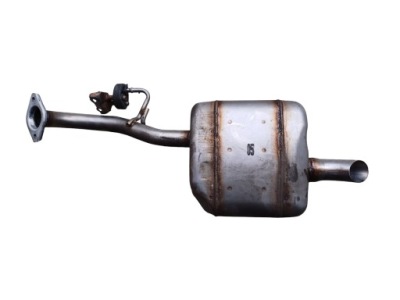 Гаситель конечный yaris iv 1.5h futaba 1k003 фото №1