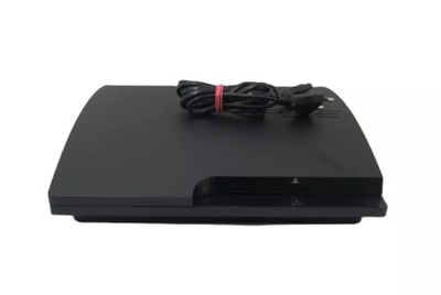 KONSOLA SONY PLAYSTATION 3 SLIM CECH-3004A