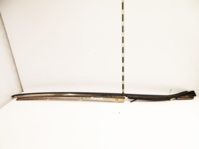 Almera tino 00-04 молдинг стекло перед правый фото №1