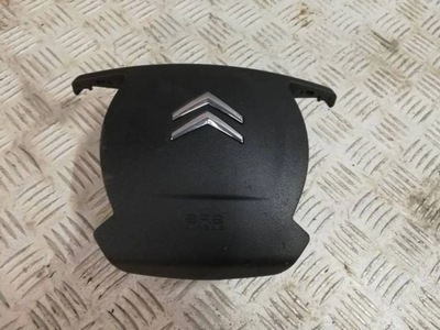 ПОДУШКА AIRBAG РУЛЯ CITROEN C5 96877137ZD