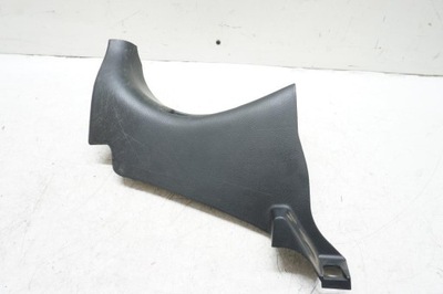 Защита порог левый перед honda city ii iv фото №1