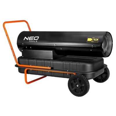 ŠILDYTUVAS ALYVOS 50KW NEO TOOLS 90-082 