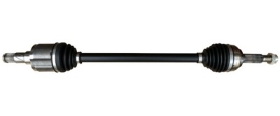 Привідний вал задня задня tesla model s 5yjs 75d awd фото №1