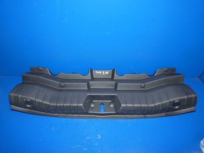 Jaguar xf ii x260 защита молдинг порог багажника задняя задняя фото №1