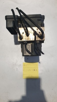 Насос abs audi q7 4l 4l0614517a фото №1