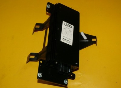 Підсилювач аудіо динаміків audi a4 b6 cabrio фото №1