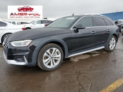 Audi A4 Allroad Premium Plus, 2021r., 4x4, 2.0L