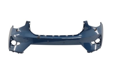 Бампер перед volvo xc40 lift 6x pdc омыватель фото №1