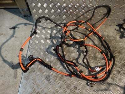 Idealny шланг питающий porsche panamera 971 1 фото №1