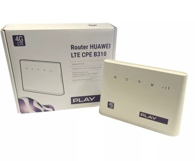 ROUTER HUAWEI B310 4G LTE