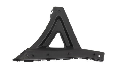 Кронштейн бампера ford transit custom 12 перед pr фото №1