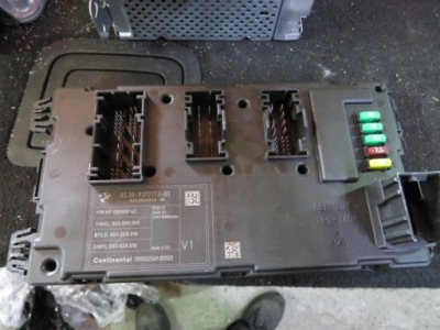 Модуль bmw 9317173 фото №1