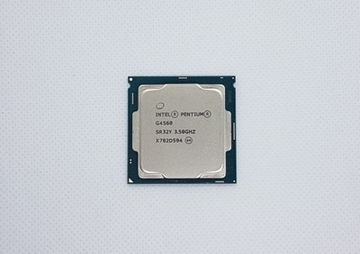 Procesor Pentium G4560 3.5GHz 3MB s.1151 Kaby Lake