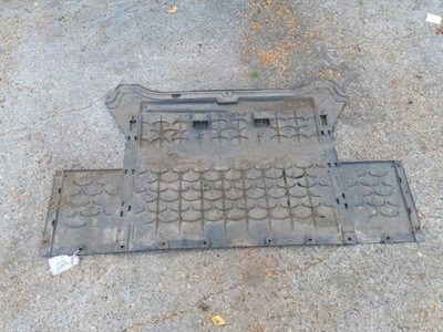 Tesla model s защита плита пол подвеска 6008191-00-d фото №1