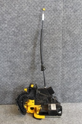 Замок двері правий перед kia ceed ii 12-17 r фото №1