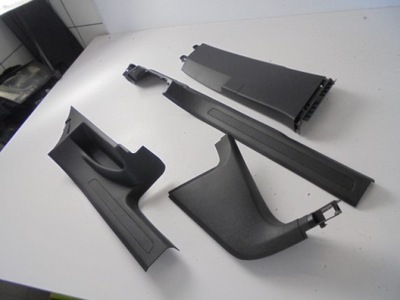 Защита обшивка правая сторона seat tarraco 20r фото №1