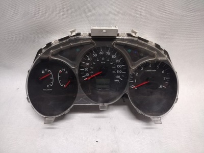Subaru forester 05-07 приладова панель лічильник 85014sa260 фото №1