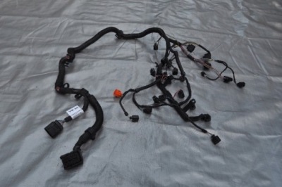 Джгут двигуна skoda rapid 1,4tsi cax 03c971612bs фото №1