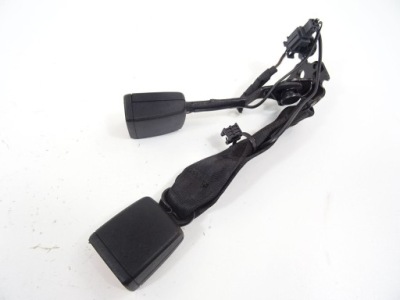 Vw t-roc 2ga857739 клипса zapinanie поперечина задний  пряжка поперечина безопасности фото №1